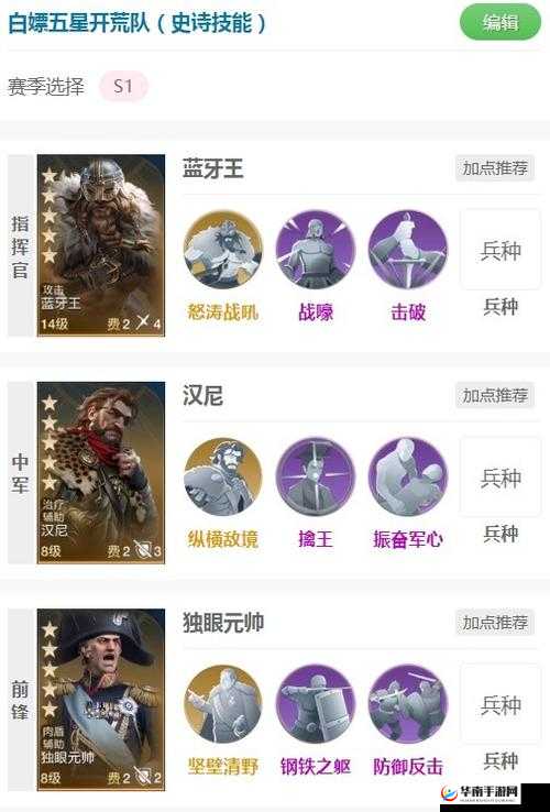 世界启元穆兰平民必备最强开荒阵容攻略助你轻松启航