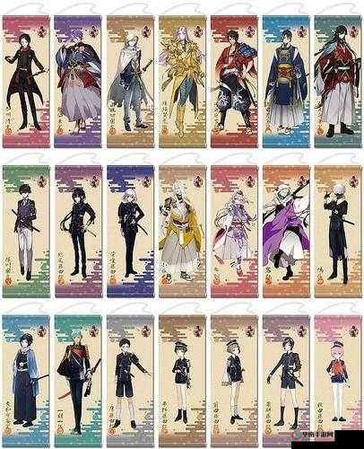 刀剑乱舞 7-2 练级秘籍 最强练级阵容推荐 让你的刀剑男士飞速成长