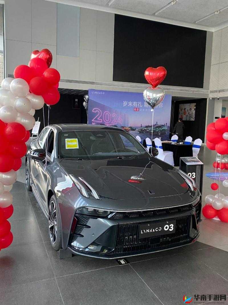 王牌竞速中领克03的卓越表现