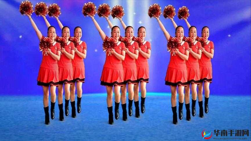 抖动两个球球舞：欢乐动感的独特之舞