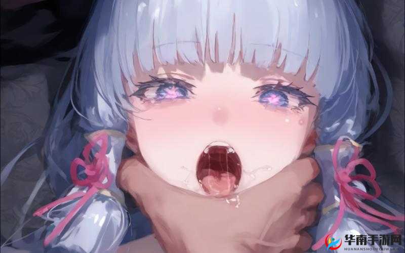 原神女角色失去尊严：令人痛心的一幕