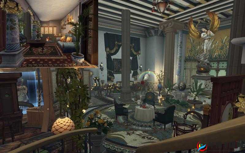 第人格迷雾山庄新归宿家具揭秘：时尚与实用的完美融合