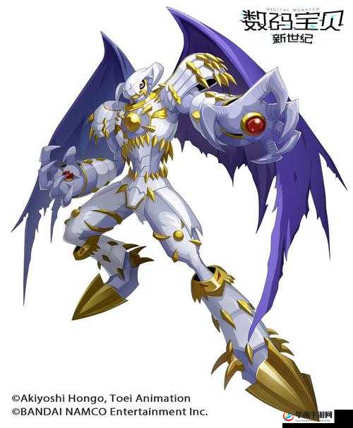 新世纪巨鲸兽：数码世界的强大力量展现