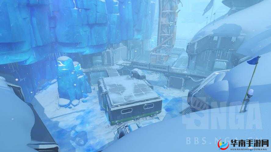 守望先锋南极生态监测站：探寻小美曾沉睡之地的奥秘