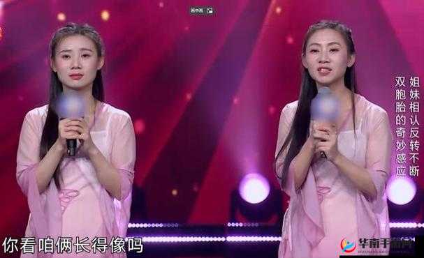 双胞胎姐妹齐上阵观众评价如何：精彩绝伦