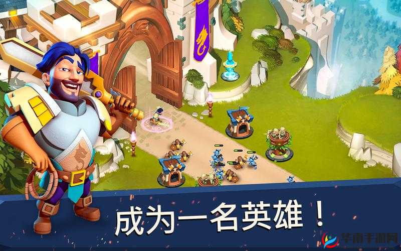 守卫城堡 CastleCreepsTD 第 46 关三星通关详细攻略