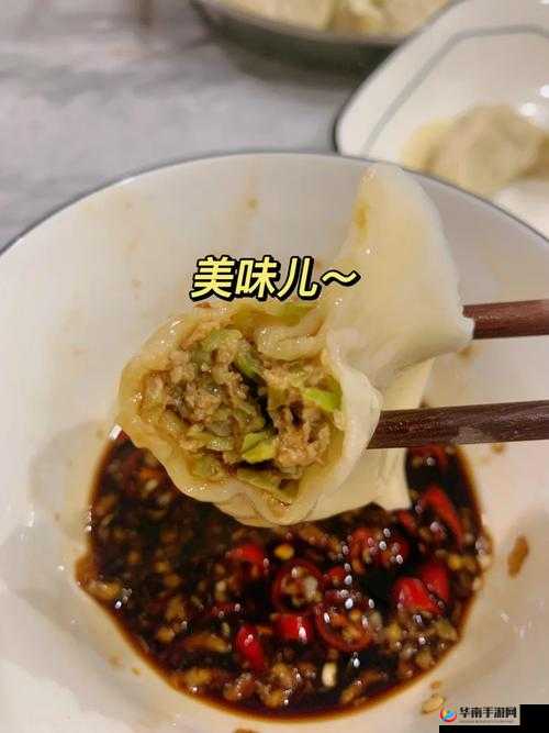 江湖秘制:落葵饺子独特配方,传统美味饺子制作教程分享