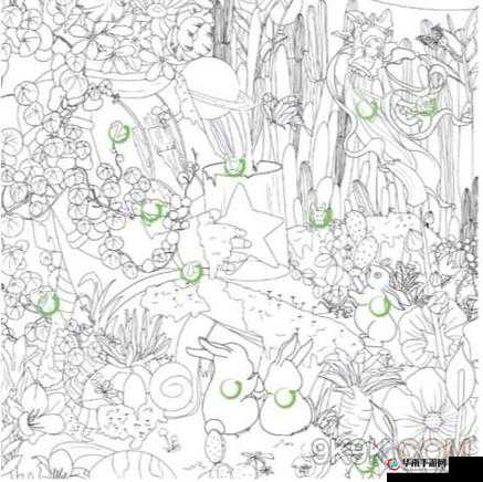 汉字找茬王守株待兔 12 个兔位置全攻略指南