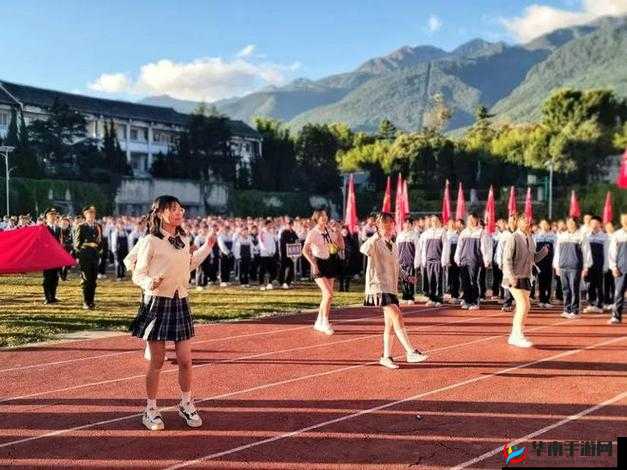 超级凌乱的校园运动会为何有：一场无序与活力的交织