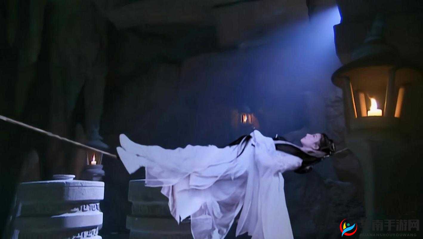 小龙女只感觉那只巨大的火龙：令人震惊的一幕