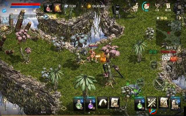 天堂 M 与天堂 2M 区别对比