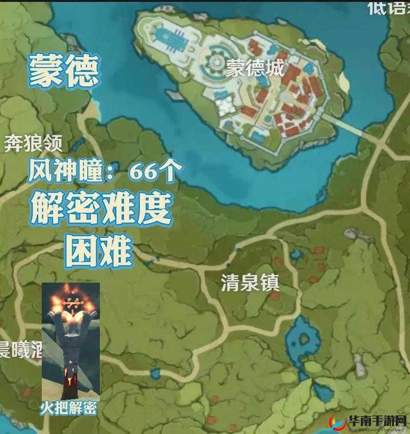 原神：顺着神秘脚印探索未知之旅的攻略秘籍