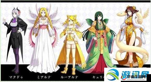 BunnyBlack3 人物培养指南：全角色养成建议