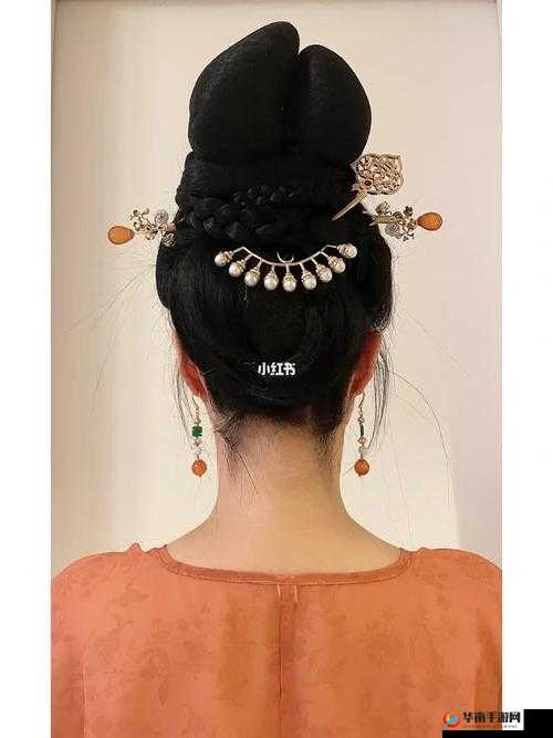盛唐烟雨发型制作秘术：从发丝间领略古风之美