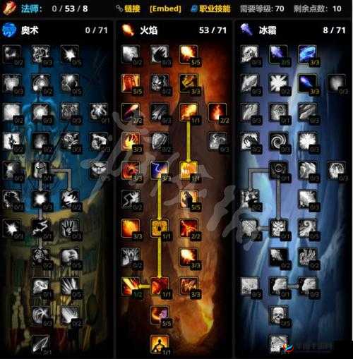 《深度解析:化神期门派天赋加点攻略,助你臂之力》