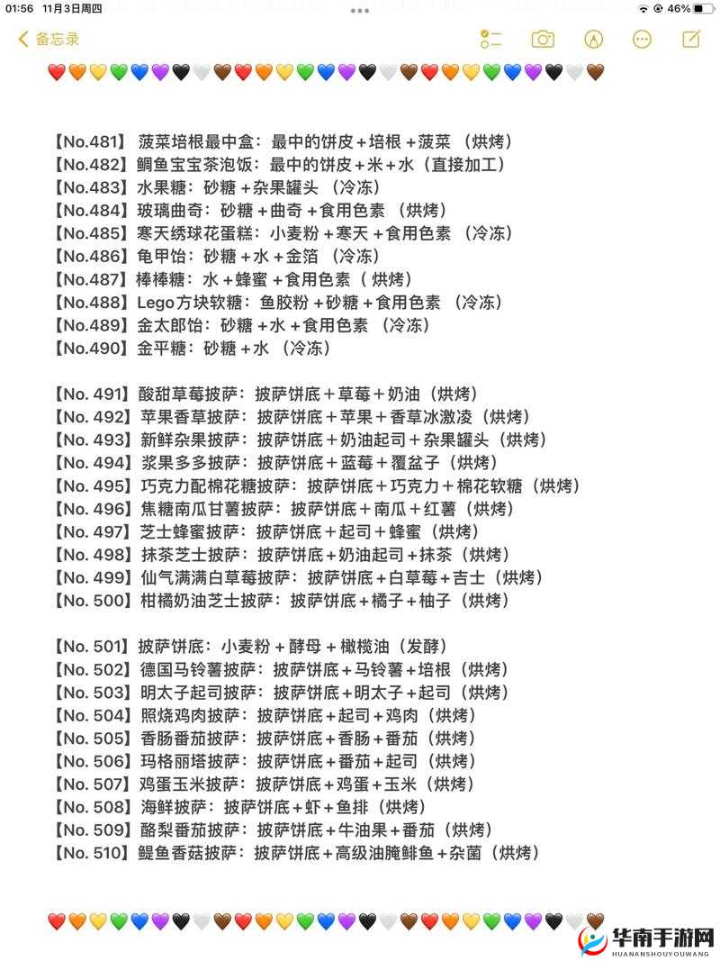 仙境传说 RO 本命巧克力制作流程全解