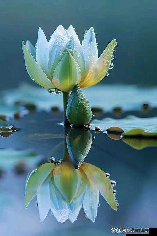 倒插莲花究竟是什么样子呢