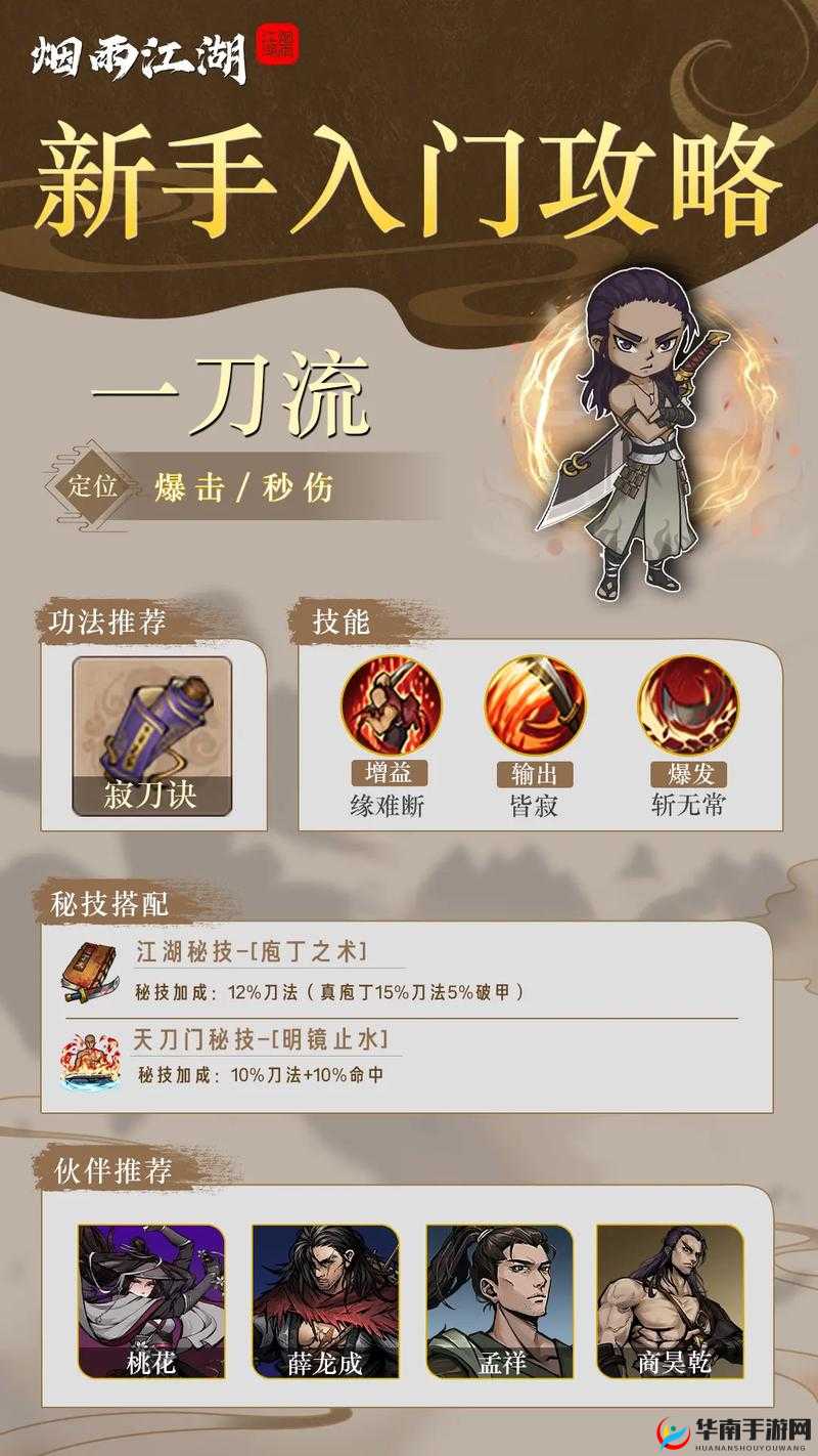 《江湖剑法特效全揭秘：旅行武侠之旅的必备攻略》