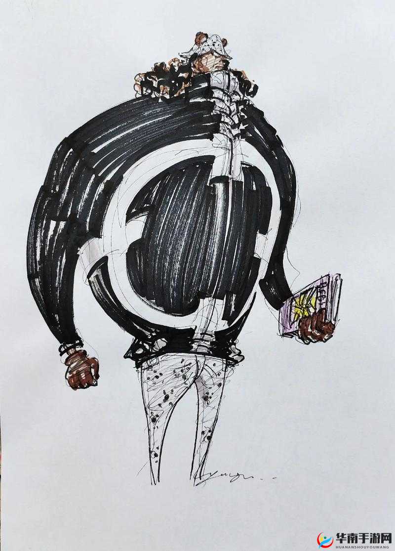 《航海王热血航线大熊画画技巧分享》