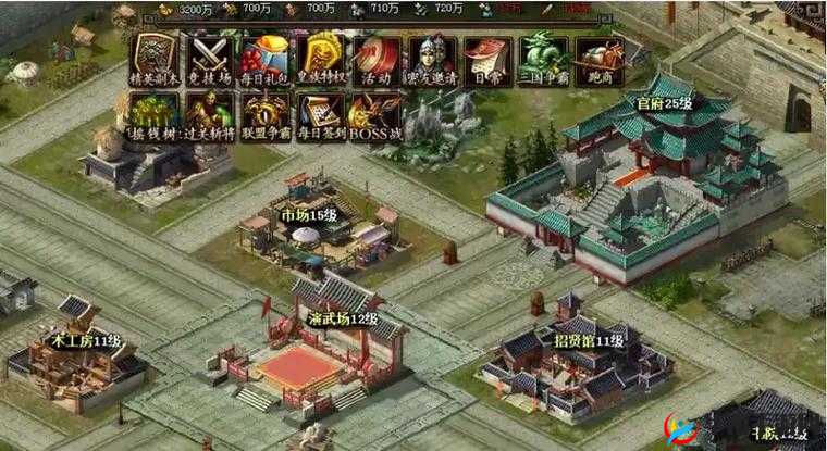 龙纹三国体力耗尽应对策略:全面恢复指南解析