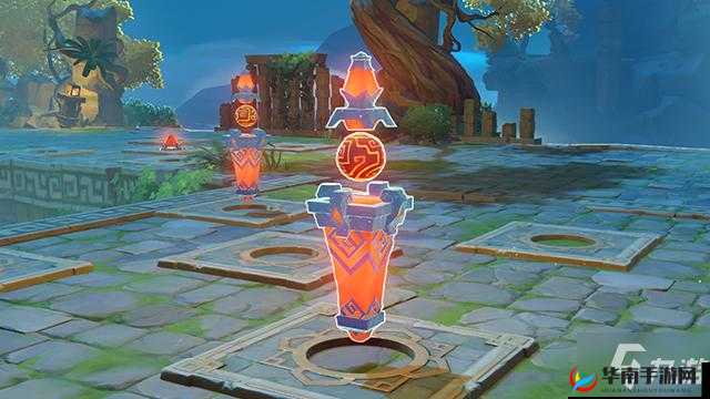 原神机关棋谭灵妙之局梦登楼挑战攻略详解：梦登第关布局攻略大全解析之旅