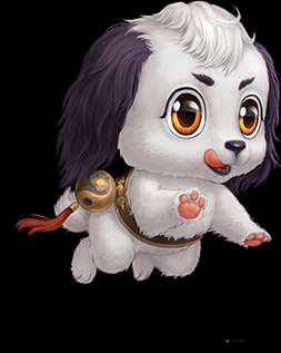 问道手游乖乖狗属性与技能全方位解析：强大萌宠的特点一览