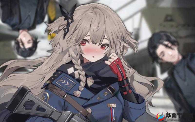 《少女前线:莫娜心绪纪实》