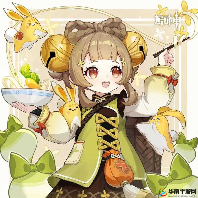 原神瑶瑶绽放队搭配全解析及成员详细一览