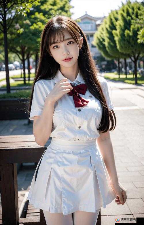 白丝 jk 足交：清纯与诱惑的完美结合