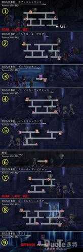 另个伊甸幽禁庭院外传解锁条件及奖励概览：全新秘境探秘指南