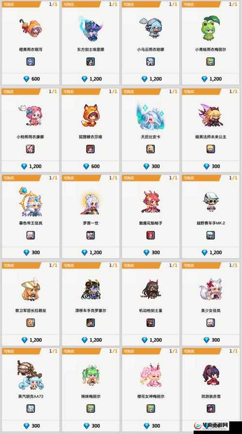 《坎公骑冠剑3-1宝箱碎片获取攻略》