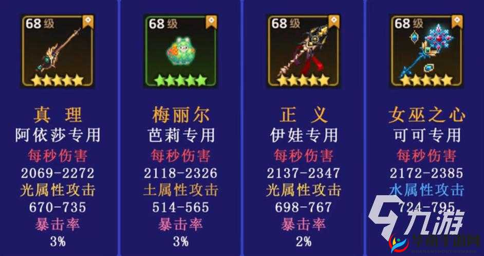 坎公骑冠剑2-1特殊装备获取攻略：全面解析装备获取途径与技巧