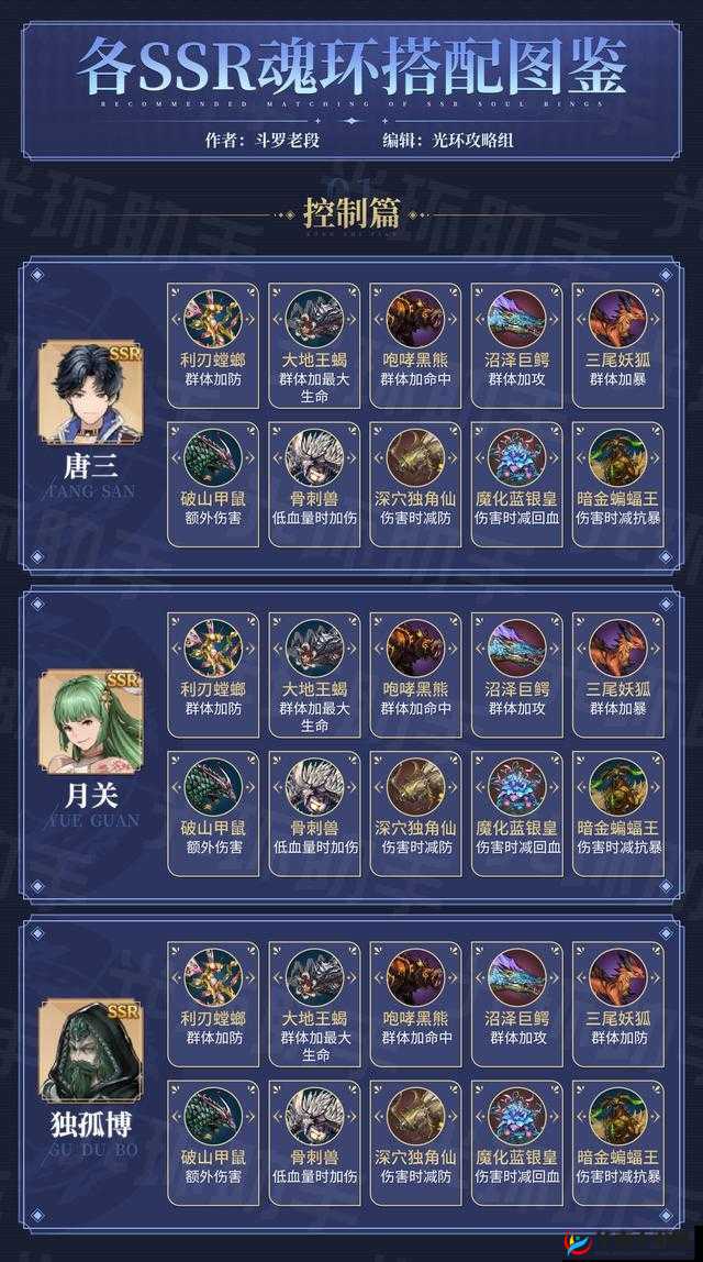 斗罗大陆斗神再临装备强化技巧攻略