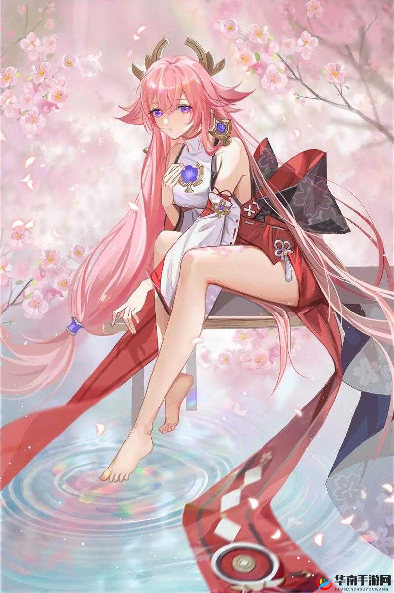 八重神子去内奖励旅行者：原神趣事