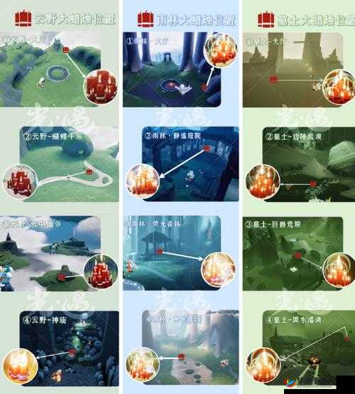 光遇云顶浮石冥想任务攻略:位置与完成方法