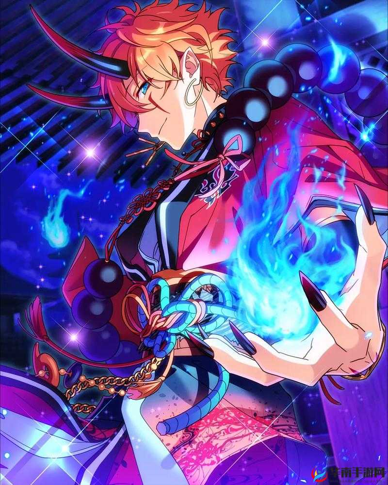 偶像梦幻祭2新春原创卡片盛大公开共庆新春活动序幕拉开