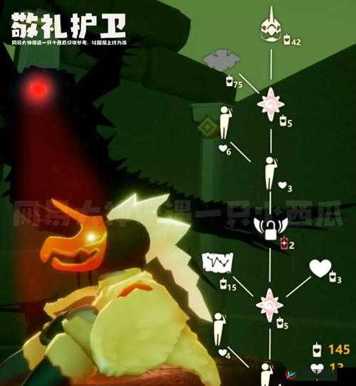 光遇牛头面具先祖蜡烛需求详解：解锁先祖秘密需多少烛光？