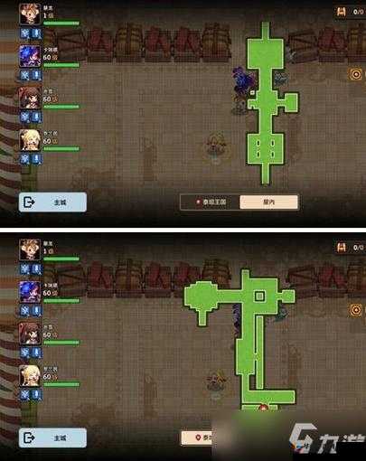 坎公骑冠剑噩梦1-5全收集攻略：详细图文指南助你轻松通关副本