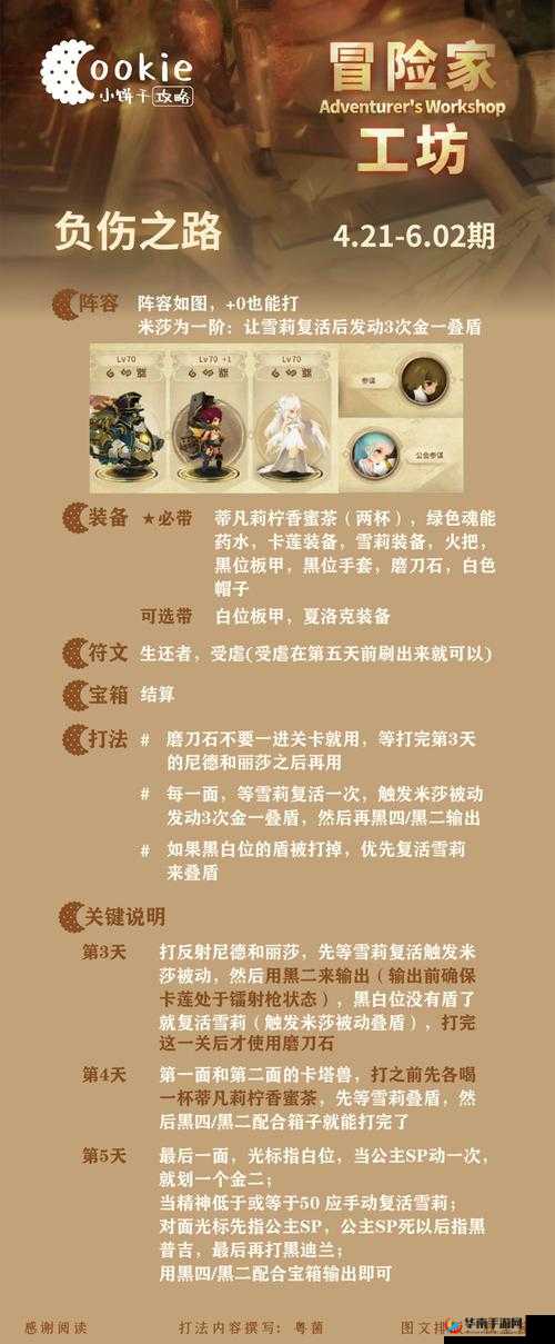 万象物语4.21冒险家工坊全关卡攻略秘籍：通关秘籍全解析