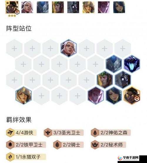 云顶之弈S5韦鲁斯技能深度解析与玩法攻略：箭雨风云掌控者