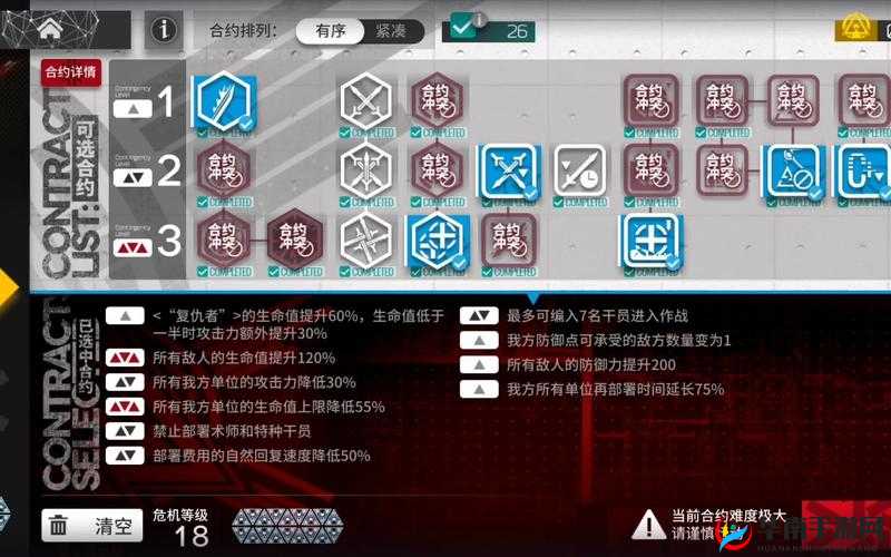 明日方舟新危机合约前瞻：源石虫逆袭之细节探秘