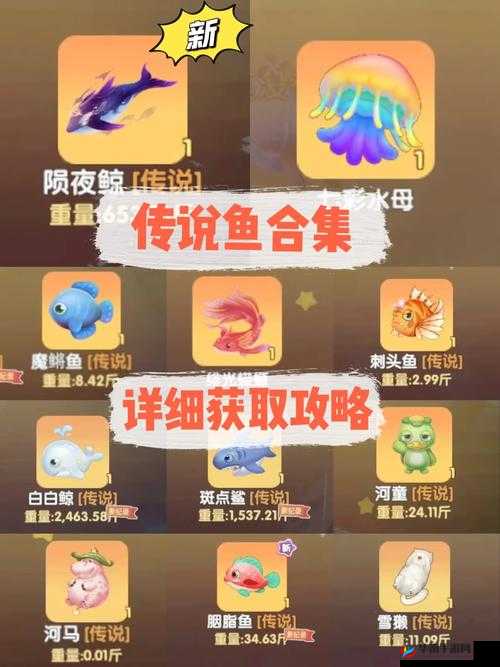 摩尔庄园手游：彩翅鱼垂钓攻略——秘密钓点大揭秘