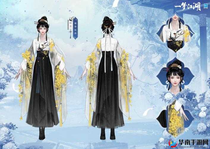 梦江湖花朝节新装亮相：探寻3月19日限定外观风采