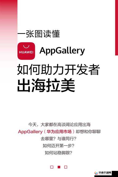 图解读AppGallery助力开发者拉美市场扩张攻略