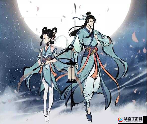 念逍遥：期盼已久的道侣系统即将开启，等你来探寻缘分之旅