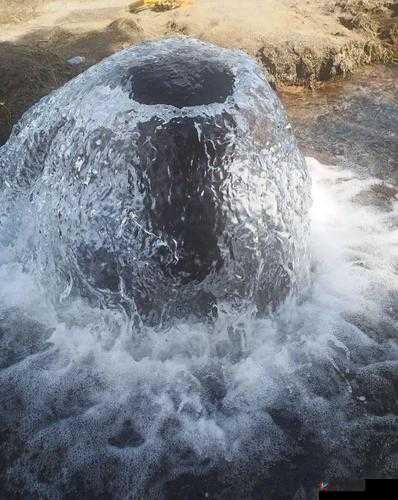 像素时代泉水打井布局设计分享