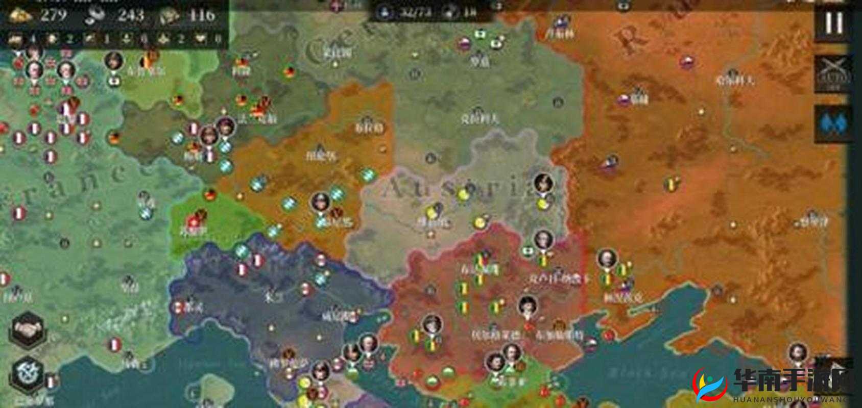 欧陆战争 61914 教皇国开局攻略及玩法全面汇总