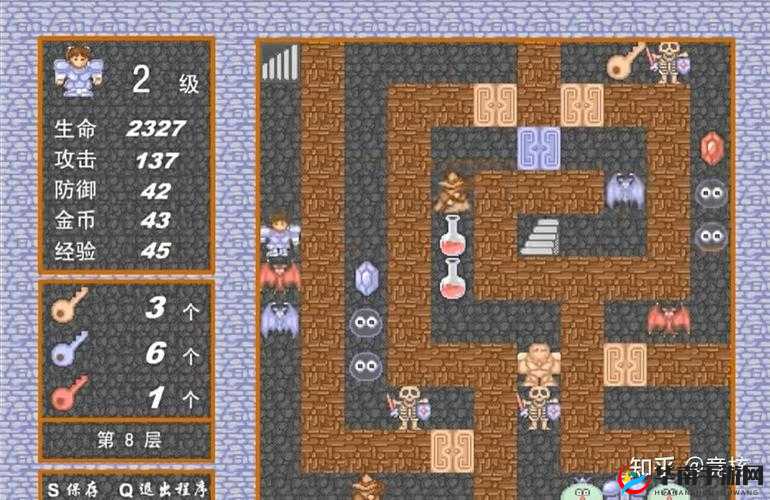 魔塔 1-10 层打法及选择心得：突破第一区域的关键