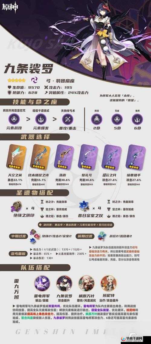 原神：终末嗟叹之诗深度解析与角色使用推荐攻略