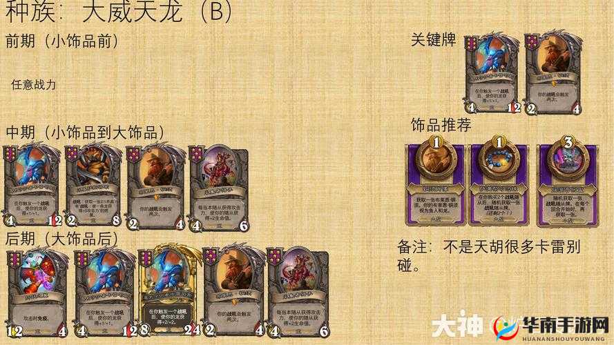 酒馆战棋：龙体系崛起，全新棋子一览，版本热门解析